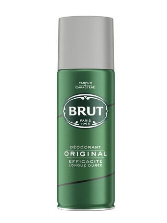 Deodorant spray Brut 200ml Original