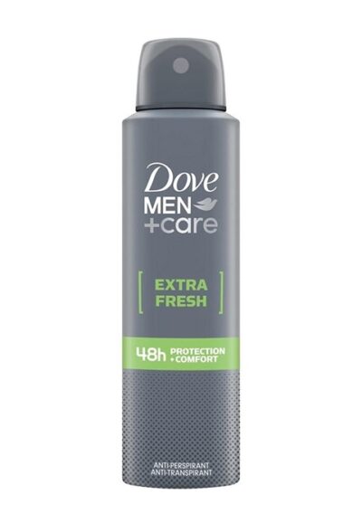 Deodorant spray Dove 150ml Men Extra Fresh