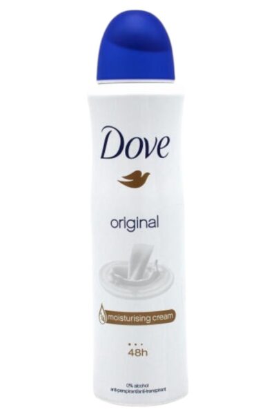 Deodorant spray Dove 150ml Original
