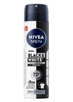 Deodorant spray Nivea 150ml Men Invisible Black&White