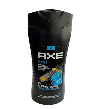 Gel de dus Axe 400ml Alaska
