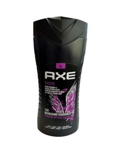 Gel de dus Axe 400ml Excite