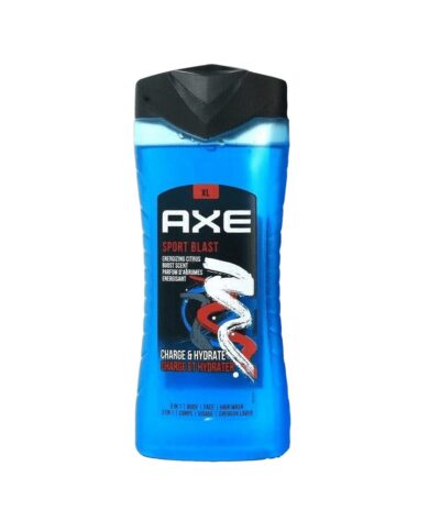 Gel de dus Axe 400ml Sport Blast