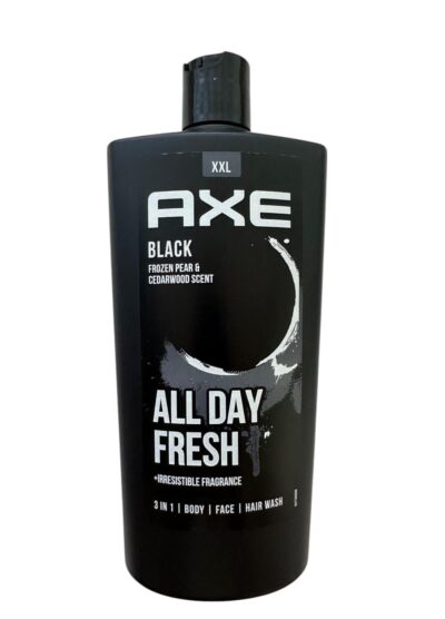Gel de dus Axe 700ml Black