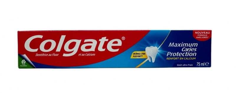 Pasta de dintiColgate 75ml Maximum Cavity Protection