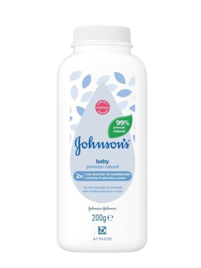 Pudra Johnsons Baby 200g Talc