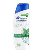 Sampon Head & Shoulders 330ml Menthol Fresh