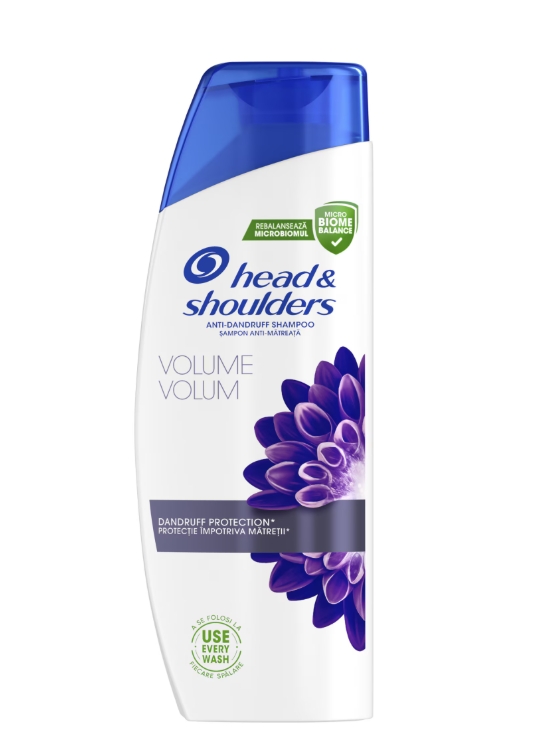 Sampon Head & Shoulders 330ml Volume