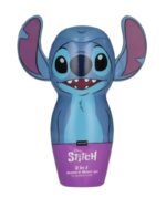Sampon si gel de dus Disney 300ml Stich 3D