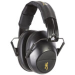 Casca antifonica neagra-BROWNING