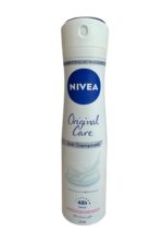 Deodorant spray Nivea 150ml Original Care