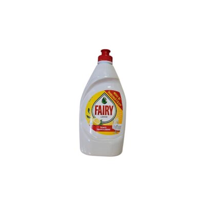 Detergent de vase Fairy Lemon, 450 ml