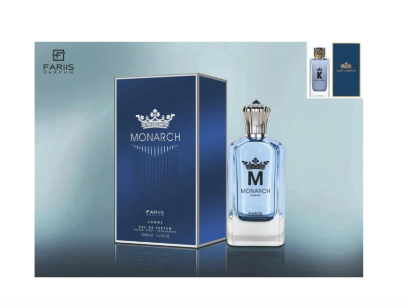 parfum monarch