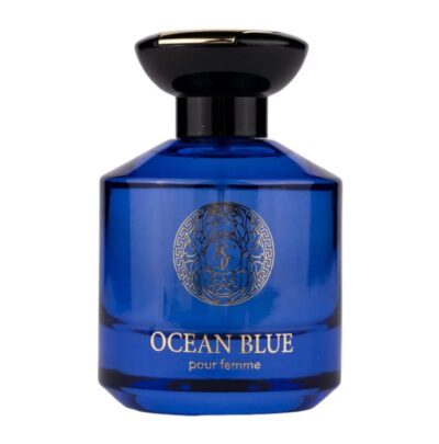 Apa de Parfum Ocean Blue, Wadi Al Khaleej, Femei - 100ml