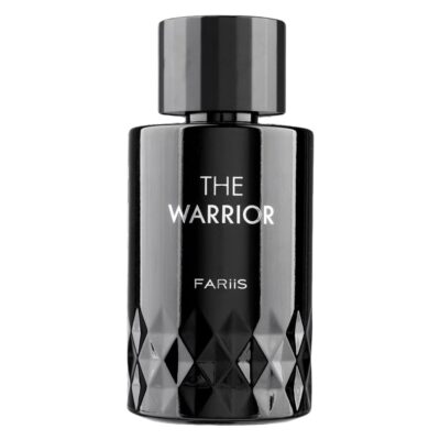 Apa de Parfum The Warrior, Fariis, Barbati - 100ml