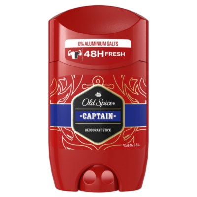 Deodorant Stick Old Spice 50ml Capitan