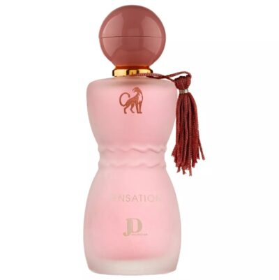 Apa de Parfum Sensation, Al Fakhr Perfumes, Femei - 100ml