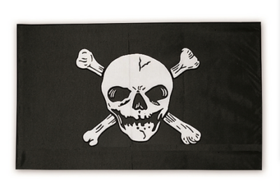 Steag Pirati (Jolly Roger)